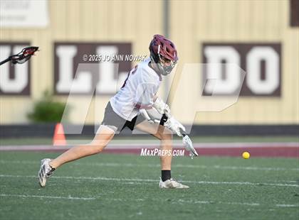 Thumbnail 3 in Ridge Point vs Magnolia (Class B District Quarterfinal) photogallery.