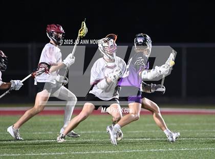 Thumbnail 3 in Ridge Point vs Magnolia (Class B District Quarterfinal) photogallery.