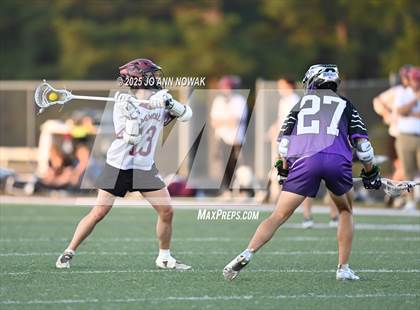 Thumbnail 3 in Ridge Point vs Magnolia (Class B District Quarterfinal) photogallery.