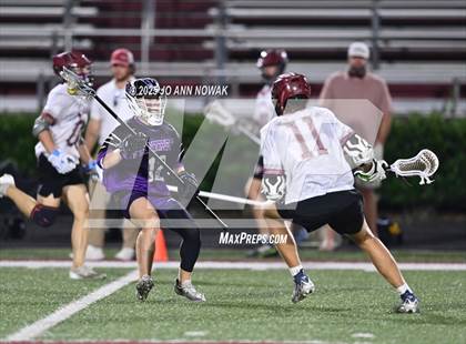 Thumbnail 3 in Ridge Point vs Magnolia (Class B District Quarterfinal) photogallery.