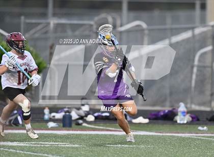 Thumbnail 2 in Ridge Point vs Magnolia (Class B District Quarterfinal) photogallery.
