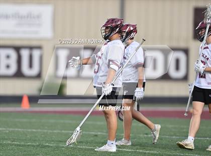 Thumbnail 1 in Ridge Point vs Magnolia (Class B District Quarterfinal) photogallery.