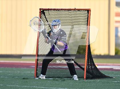 Thumbnail 2 in Ridge Point vs Magnolia (Class B District Quarterfinal) photogallery.