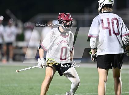 Thumbnail 1 in Ridge Point vs Magnolia (Class B District Quarterfinal) photogallery.