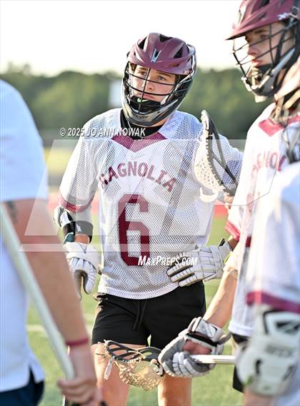 Thumbnail 1 in Ridge Point vs Magnolia (Class B District Quarterfinal) photogallery.