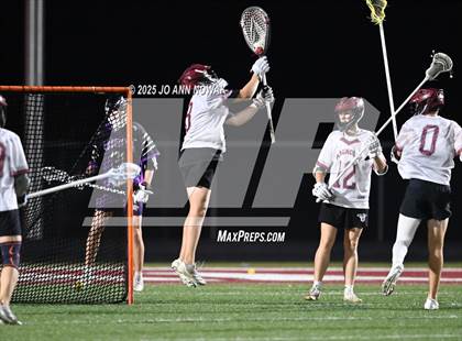 Thumbnail 3 in Ridge Point vs Magnolia (Class B District Quarterfinal) photogallery.