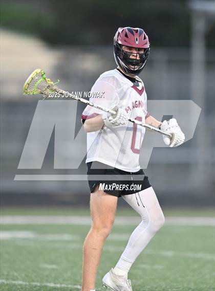 Thumbnail 1 in Ridge Point vs Magnolia (Class B District Quarterfinal) photogallery.