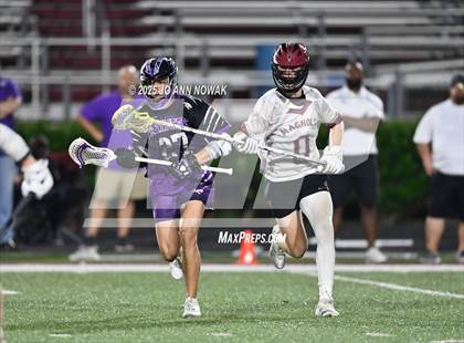 Thumbnail 3 in Ridge Point vs Magnolia (Class B District Quarterfinal) photogallery.