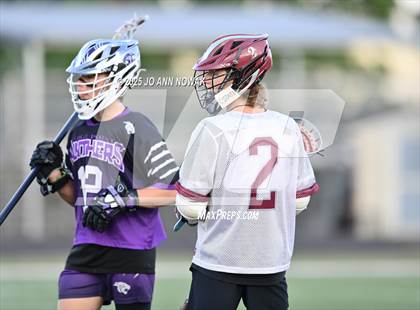 Thumbnail 2 in Ridge Point vs Magnolia (Class B District Quarterfinal) photogallery.