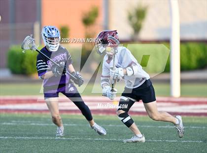 Thumbnail 2 in Ridge Point vs Magnolia (Class B District Quarterfinal) photogallery.