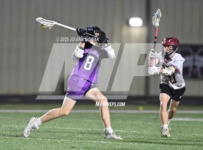 Thumbnail 3 in Ridge Point vs Magnolia (Class B District Quarterfinal) photogallery.