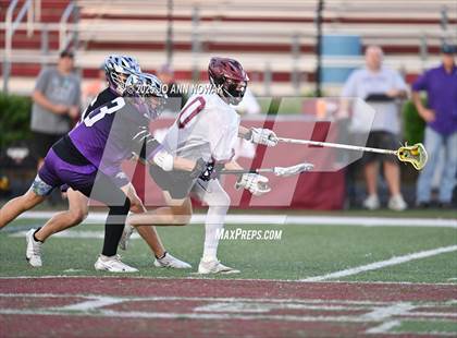Thumbnail 1 in Ridge Point vs Magnolia (Class B District Quarterfinal) photogallery.