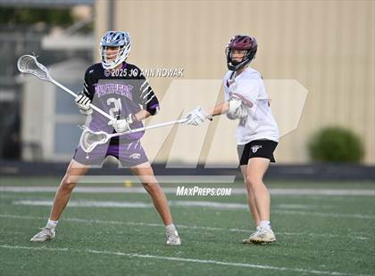Thumbnail 1 in Ridge Point vs Magnolia (Class B District Quarterfinal) photogallery.
