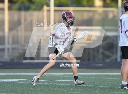 Thumbnail 3 in Ridge Point vs Magnolia (Class B District Quarterfinal) photogallery.