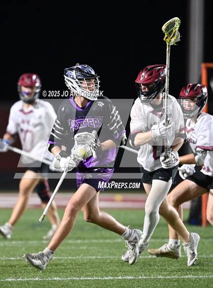 Thumbnail 3 in Ridge Point vs Magnolia (Class B District Quarterfinal) photogallery.