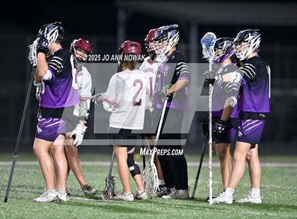 Thumbnail 1 in Ridge Point vs Magnolia (Class B District Quarterfinal) photogallery.