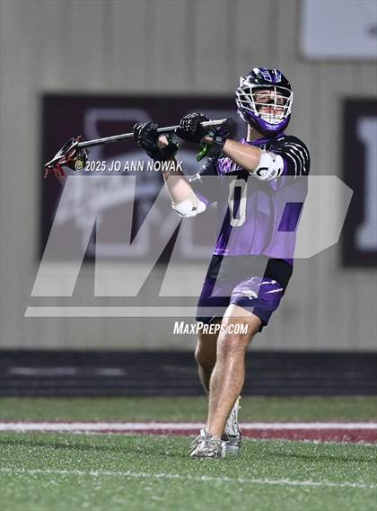 Thumbnail 1 in Ridge Point vs Magnolia (Class B District Quarterfinal) photogallery.