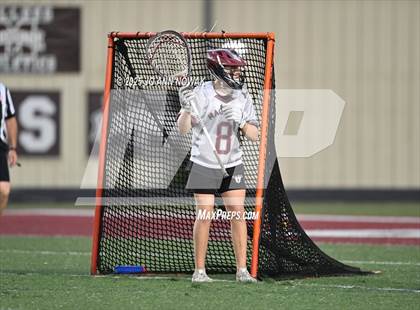 Thumbnail 1 in Ridge Point vs Magnolia (Class B District Quarterfinal) photogallery.