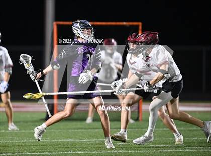 Thumbnail 2 in Ridge Point vs Magnolia (Class B District Quarterfinal) photogallery.