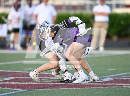 Thumbnail 1 in Ridge Point vs Magnolia (Class B District Quarterfinal) photogallery.