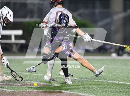 Thumbnail 2 in Ridge Point vs Magnolia (Class B District Quarterfinal) photogallery.