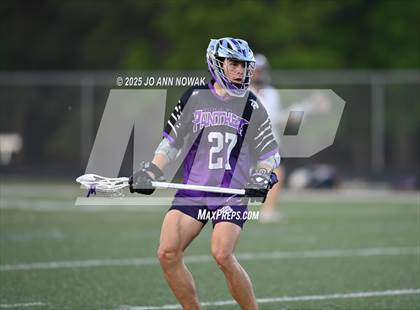 Thumbnail 1 in Ridge Point vs Magnolia (Class B District Quarterfinal) photogallery.