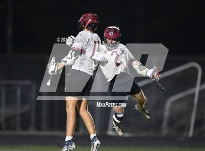 Thumbnail 1 in Ridge Point vs Magnolia (Class B District Quarterfinal) photogallery.