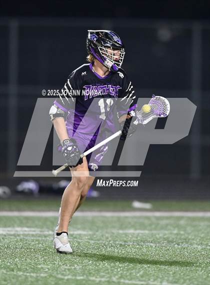 Thumbnail 2 in Ridge Point vs Magnolia (Class B District Quarterfinal) photogallery.