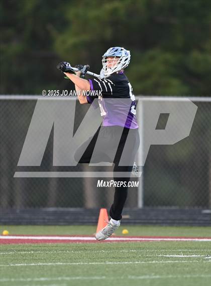 Thumbnail 1 in Ridge Point vs Magnolia (Class B District Quarterfinal) photogallery.