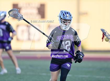 Thumbnail 1 in Ridge Point vs Magnolia (Class B District Quarterfinal) photogallery.