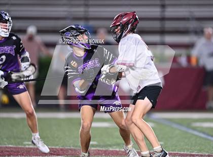 Thumbnail 3 in Ridge Point vs Magnolia (Class B District Quarterfinal) photogallery.
