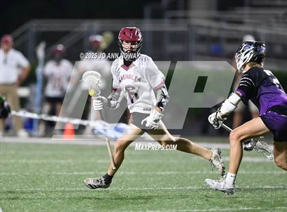 Thumbnail 3 in Ridge Point vs Magnolia (Class B District Quarterfinal) photogallery.