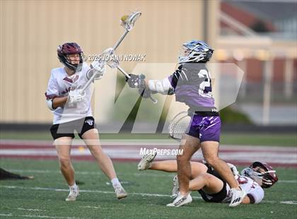 Thumbnail 2 in Ridge Point vs Magnolia (Class B District Quarterfinal) photogallery.