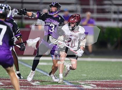 Thumbnail 2 in Ridge Point vs Magnolia (Class B District Quarterfinal) photogallery.
