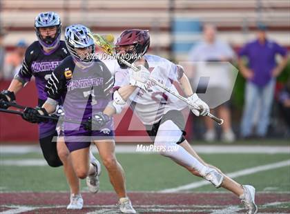 Thumbnail 1 in Ridge Point vs Magnolia (Class B District Quarterfinal) photogallery.