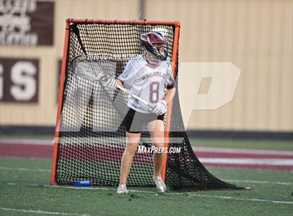 Thumbnail 3 in Ridge Point vs Magnolia (Class B District Quarterfinal) photogallery.