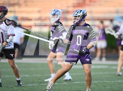 Thumbnail 1 in Ridge Point vs Magnolia (Class B District Quarterfinal) photogallery.