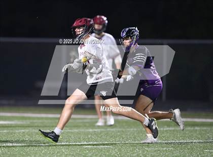 Thumbnail 3 in Ridge Point vs Magnolia (Class B District Quarterfinal) photogallery.