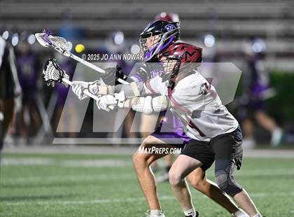 Thumbnail 3 in Ridge Point vs Magnolia (Class B District Quarterfinal) photogallery.