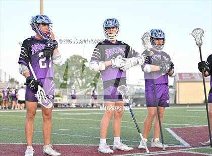 Thumbnail 1 in Ridge Point vs Magnolia (Class B District Quarterfinal) photogallery.