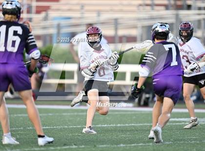 Thumbnail 1 in Ridge Point vs Magnolia (Class B District Quarterfinal) photogallery.