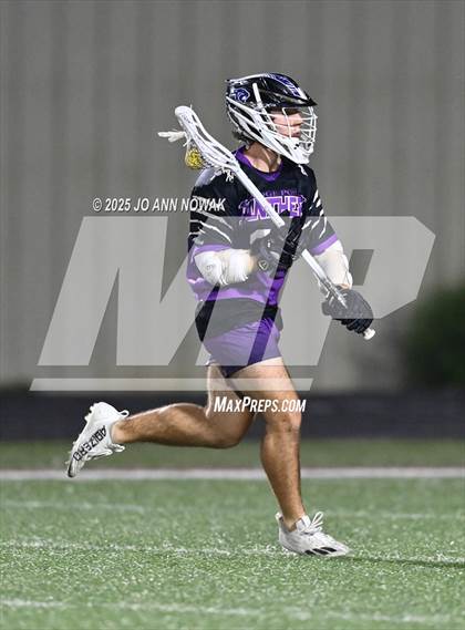 Thumbnail 1 in Ridge Point vs Magnolia (Class B District Quarterfinal) photogallery.