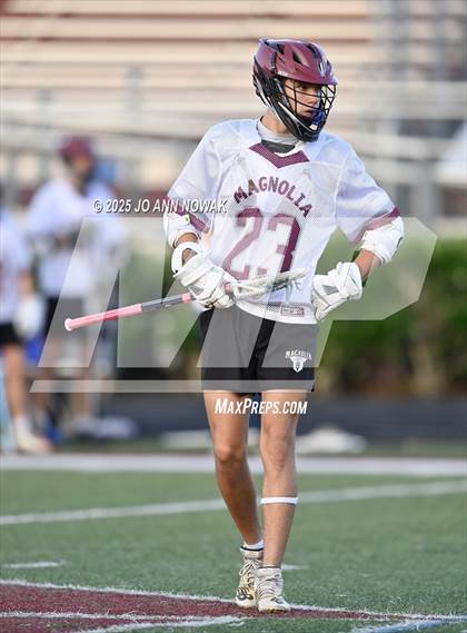 Thumbnail 1 in Ridge Point vs Magnolia (Class B District Quarterfinal) photogallery.