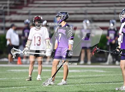Thumbnail 2 in Ridge Point vs Magnolia (Class B District Quarterfinal) photogallery.