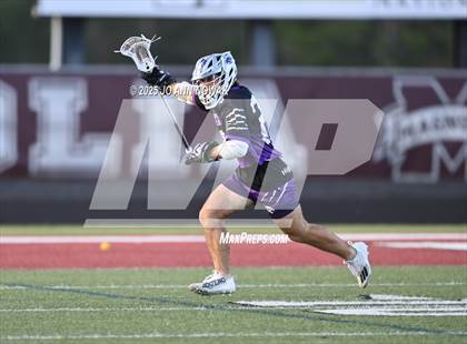 Thumbnail 3 in Ridge Point vs Magnolia (Class B District Quarterfinal) photogallery.