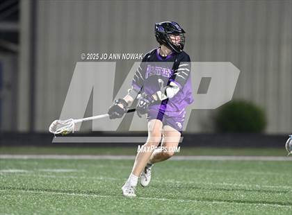 Thumbnail 1 in Ridge Point vs Magnolia (Class B District Quarterfinal) photogallery.