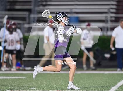 Thumbnail 1 in Ridge Point vs Magnolia (Class B District Quarterfinal) photogallery.
