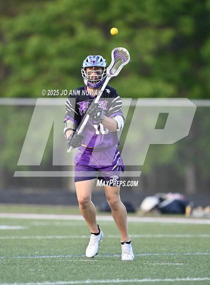 Thumbnail 1 in Ridge Point vs Magnolia (Class B District Quarterfinal) photogallery.