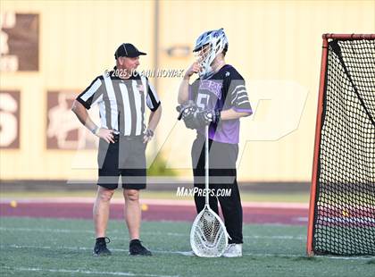 Thumbnail 3 in Ridge Point vs Magnolia (Class B District Quarterfinal) photogallery.