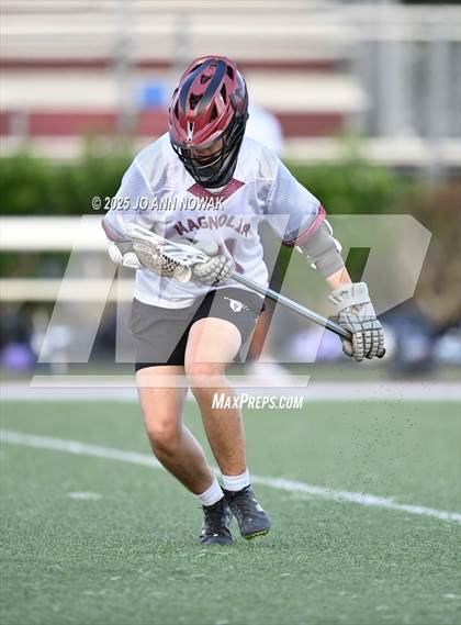 Thumbnail 1 in Ridge Point vs Magnolia (Class B District Quarterfinal) photogallery.